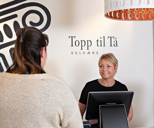 Top to toe wellness as