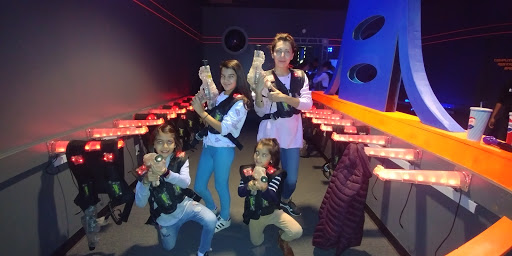 Laser Tag Center «Lazer Kraze Laser Tag - Mason», reviews and photos, 7082 Columbia Rd, Maineville, OH 45039, USA