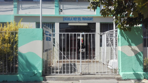Escuela República de Paraguay
