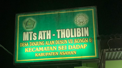 Sekolah Islam MTsS Ath-Tholibin Asahan