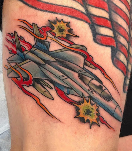 Explore vietnam tattoo ideas, creative tattoo ideas in Tampa, available at HAWKS ELECTRIC TATTOOS