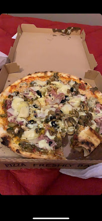 Pizza du Pizzeria La Pizza Du Chef à Roissy-en-France - n°18