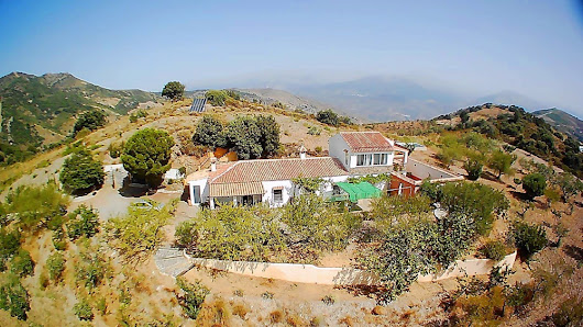 Your Home In Andalucia Av. González Robles, 79, 18400 Órgiva, Granada, España