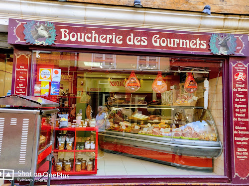 Boucherie _ de la Pie à Chartres