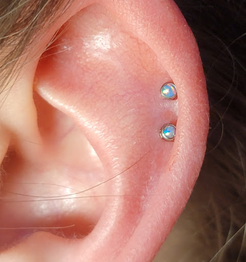 Explore tattoo ideas on spine, creative tattoo ideas in Kennewick, available at Powers Tattoo Company