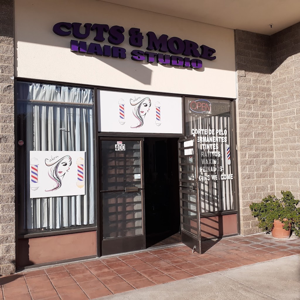 Cut's & More Studio 95133
