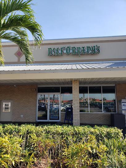 Beef 'O' Brady's - Family restaurant in Clewiston , United States of America