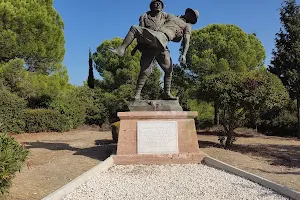 Respect to Mehmetçik Monument image