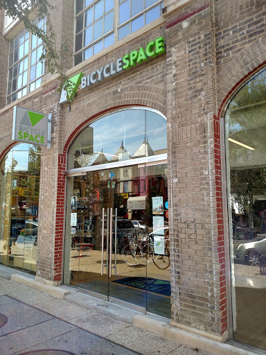 BicycleSPACE- Adams Morgan, 2424 18th St NW, Washington, DC 20009, USA, 