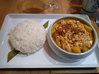 Curry du Restaurant thaï Chang thaï à Lyon - n°11