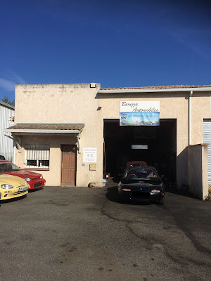 BARIZZA AUTOMOBILES à Lespinasse