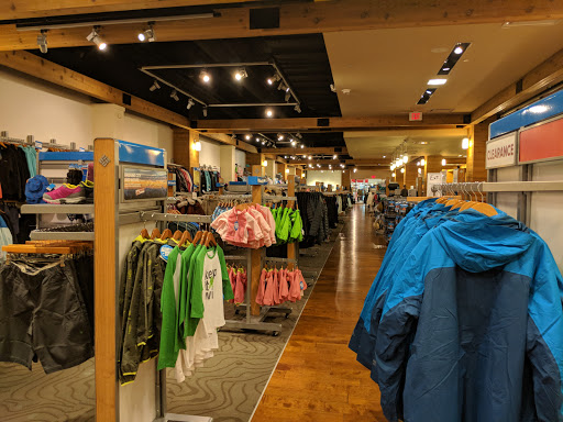 Sportswear Store «Columbia Sportswear», reviews and photos, 112 West Market, Bloomington, MN 55425, USA
