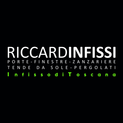 Riccardinfissi - Porte - Finestre - Zanzariere - Tende da sole - Pergolati
