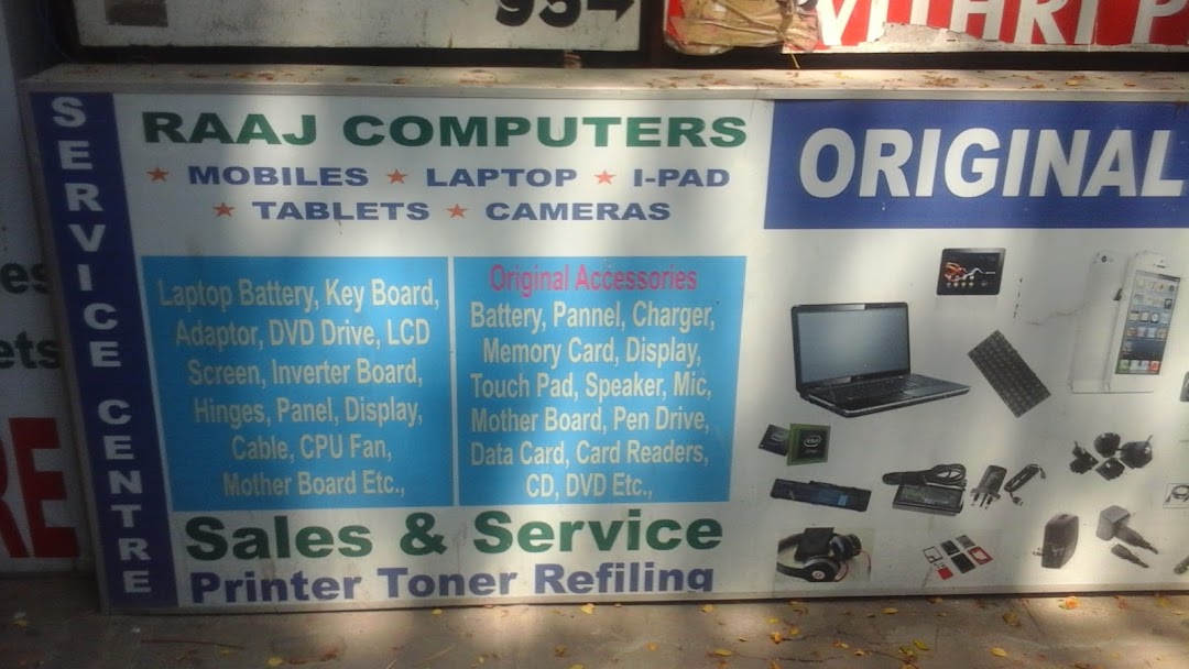 Raaj Computers