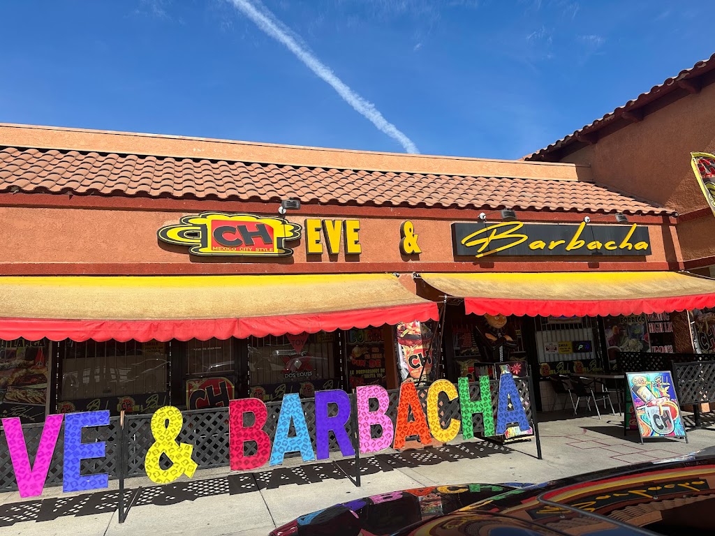 La Barba Chita 92553