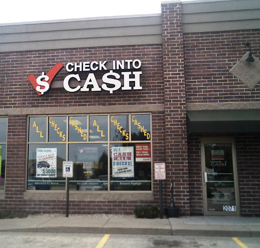 Check Cashing in Oshkosh, Wisconsin