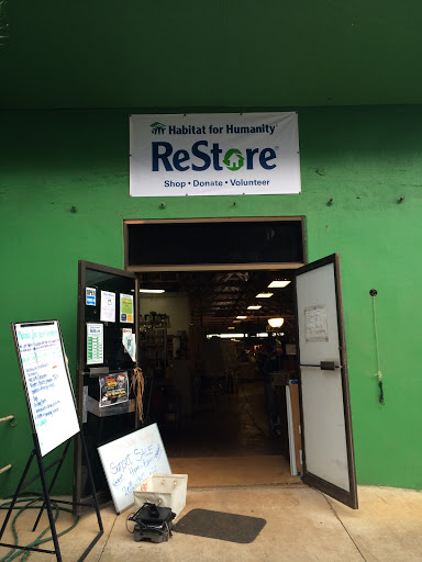 Kauai Habitat for Humanity ReStore, 1-3410 Kaumualii Hwy, Hanapepe, HI 96716, Thrift Store