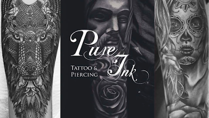 Pureink 3 Tattoo & Piercing