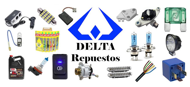 Delta Repuestos - Tienda de neumáticos