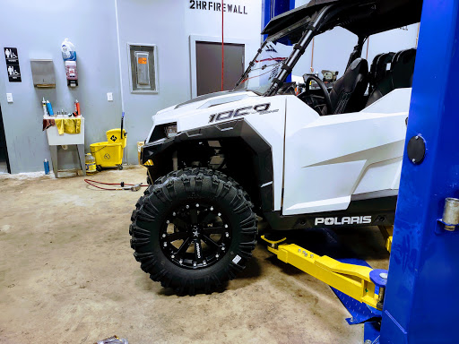 Motorcycle Dealer «Lightning Powersports», reviews and photos, 8822 US-19, Port Richey, FL 34668, USA