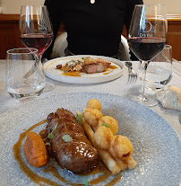 Plats et boissons du Restaurant français Le Clos de Chevreuse - n°2