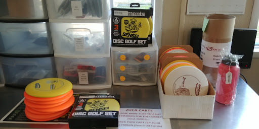 Golf Course «Spring Valley Golf and Disc Golf Club», reviews and photos, 25110 Gosling Rd, Spring, TX 77389, USA