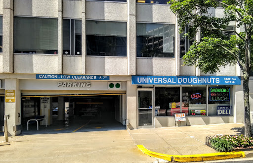 Universal Doughnut Shop, 2012 T St NW, Washington, DC 20009, USA, 