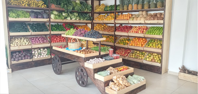 Fruteria La Carreta