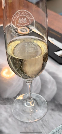 Champagne du Restaurant Caviar House & Prunier à Roissy-en-France - n°4