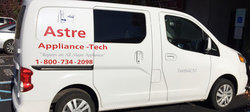 Astre Appliance Service in Fairfield, New Jersey