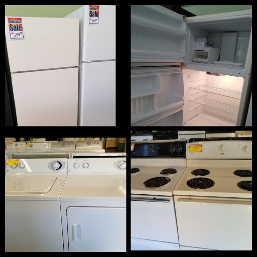 Used Appliance Store «Green Street Appliances», reviews and photos, 1418 S Green St, Longview, TX 75602, USA