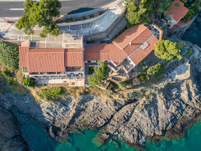 Hôtel Les Caranques à Collioure