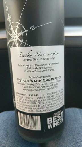 Wine Store «Westport Winery», reviews and photos, 248 N Spruce St, Cannon Beach, OR 97110, USA