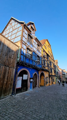 Hotel Restaurant du Dolder à Riquewihr