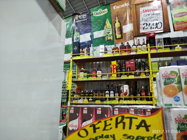Opiniones de Distribuidora Gigante en Quillón - Supermercado