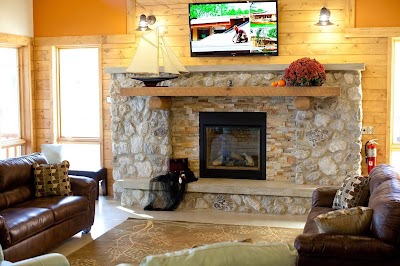 Photos of Epworth Forest Conference Center