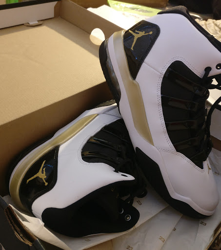 Clothing Store «Nike Factory Store», reviews and photos, 2350 Grand Cypress Dr #350, Wesley Chapel, FL 33544, USA