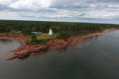 Cape Bear Lighthouse and Marconi Station