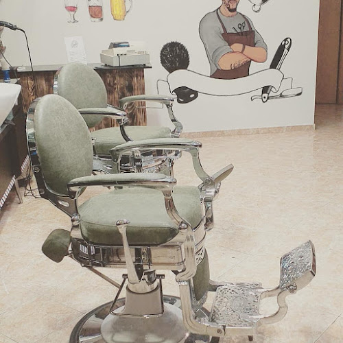 Barbearia Dimas