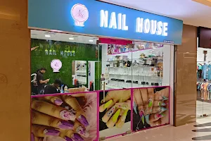 NAIL HOUSE || Best Nail Art In Newtown || Nail Art Products Wholesaler In Kolkata || Best Nail Salon In Newtown image