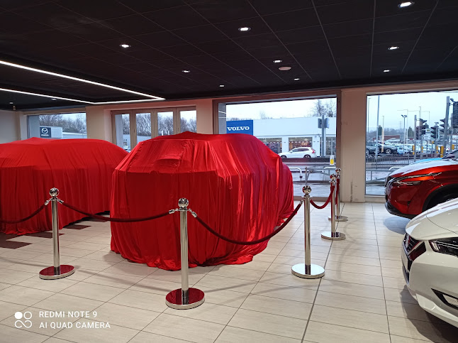 Comments and reviews of Holdcroft Nissan Hanley