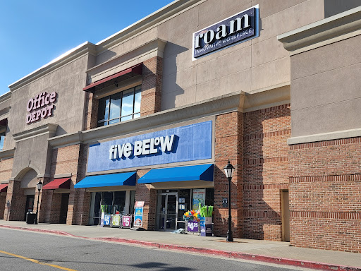 Variety Store «Five Below», reviews and photos, 1155 Mount Vernon Hwy NE #750, Atlanta, GA 30338, USA