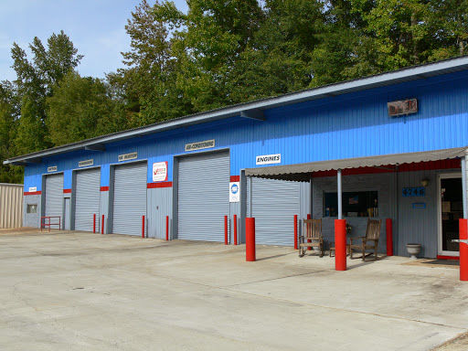 Auto Repair Shop «United Auto Care», reviews and photos, 4746 Atlanta Hwy, Flowery Branch, GA 30542, USA