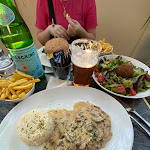 Photo n° 1 de l'avis de Edgar.a fait le 28/08/2022 à 20:41 pour Brasserie Chanteclair à Lyon
