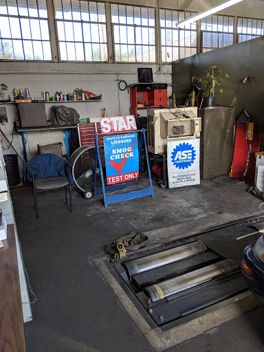 Auto Repair Shop «Sun Auto Care», reviews and photos, 3110 Mt Vista Dr, San Jose, CA 95127, USA