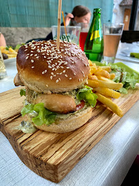 Aliment-réconfort du Restauration rapide Le Galetas Traiteur et Burgers à Saint-Pierre-d'Entremont - n°20