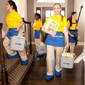House Cleaning Service «The Maids», reviews and photos, 666 Eastern Pkwy, Brooklyn, NY 11213, USA
