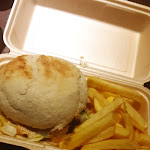 Photo n°3 de l'avis de Dennis. fait le 23/02/2021 à 19:11 sur le  Burger Industries à Heiden