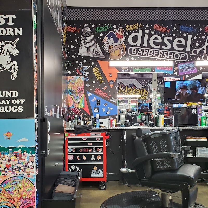 Diesel Barbershop