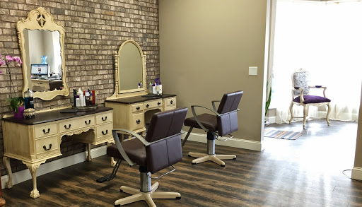 Hair Salon «Ooh La La Salon Hair and Nail Spa West Chester, Pa», reviews and photos, 133 N Church St, West Chester, PA 19380, USA